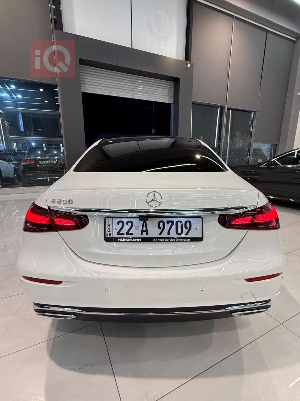 مرسيدس بنز E-Class